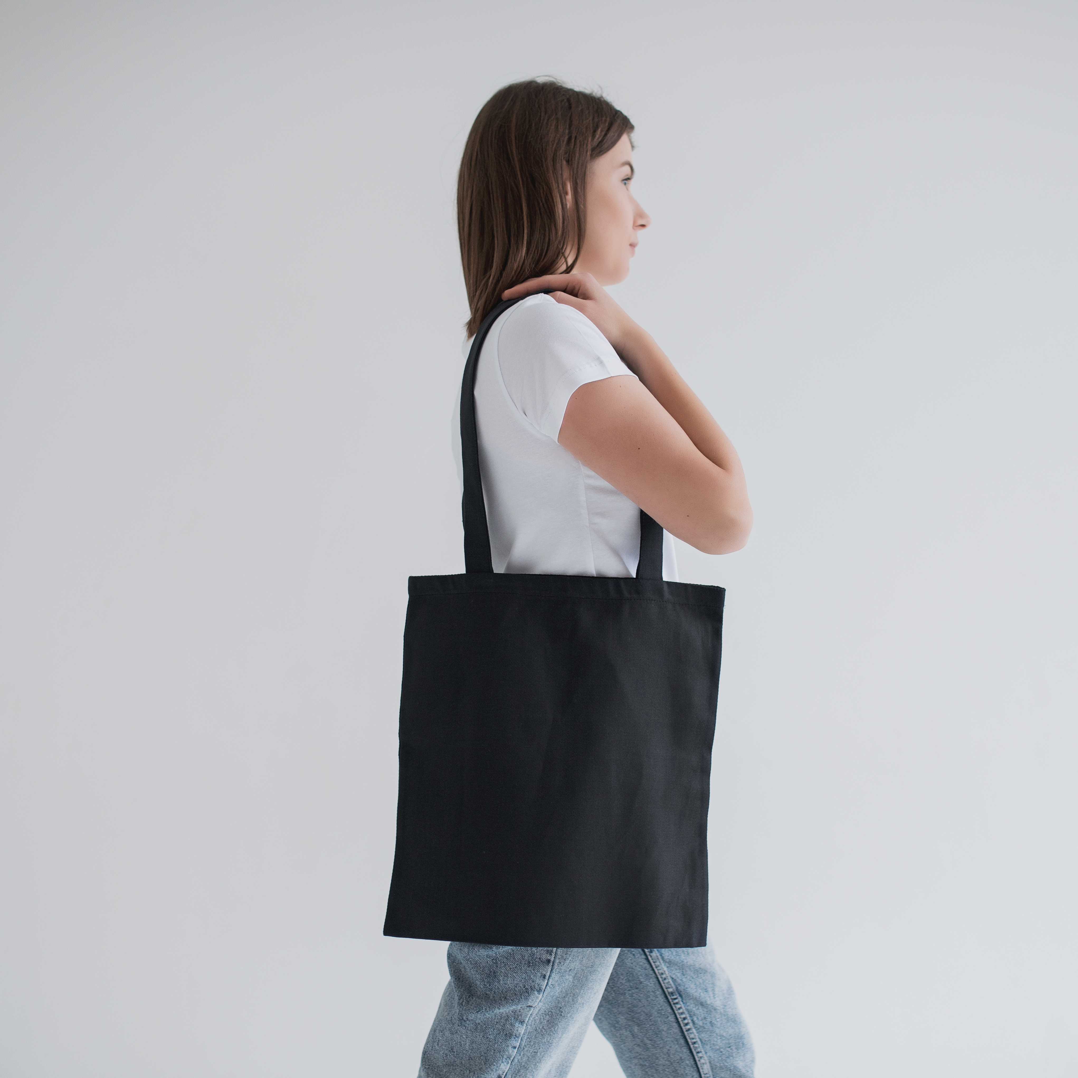 Eco-bag TATYSHO | Black