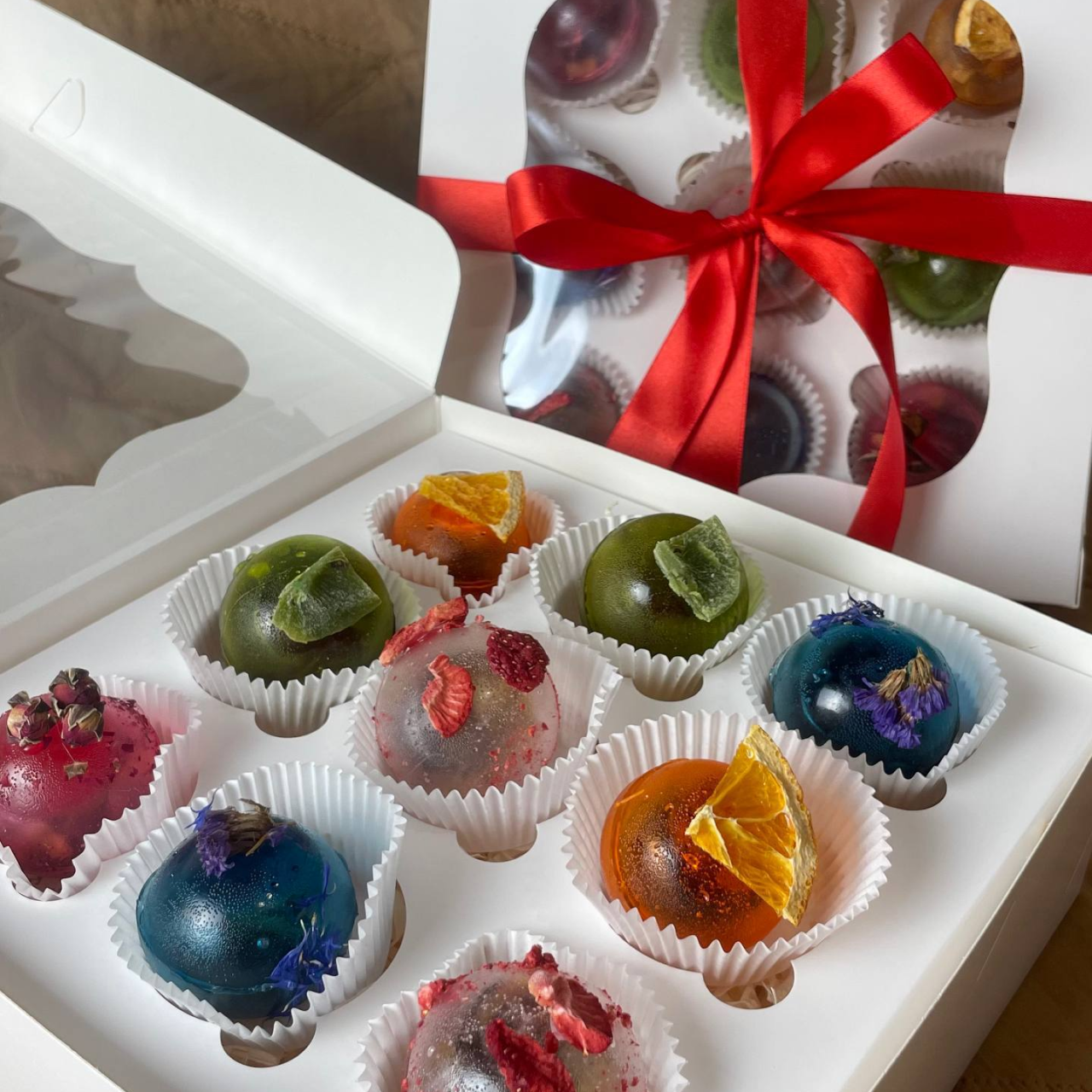 Чайні кульки на 9 штук