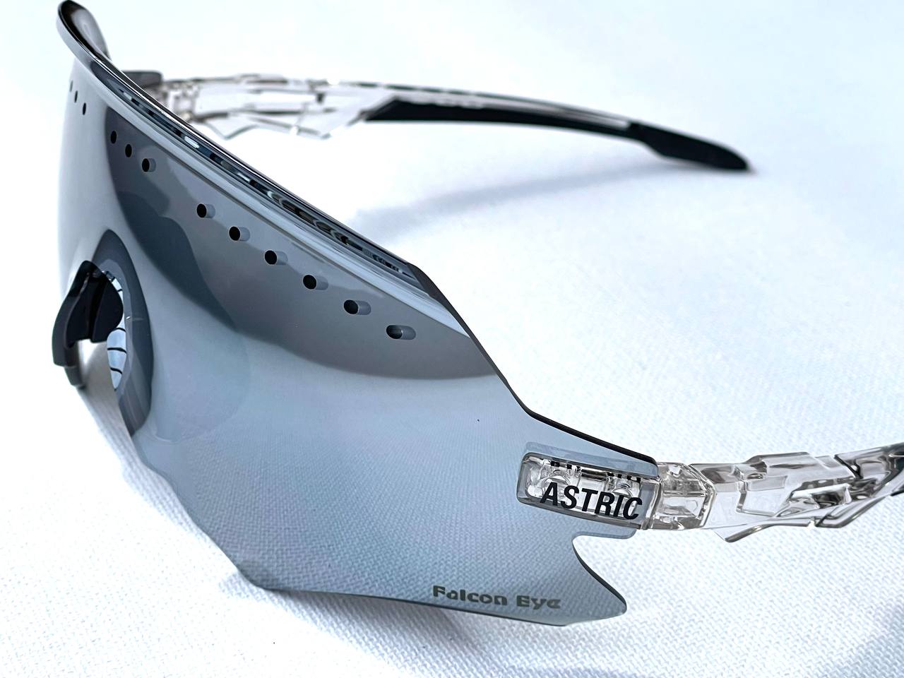 ASTRIC Falcon Eye / Silver CLN