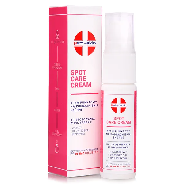 Крем Beta-Skin Spot Care від герпесу - 15 мл