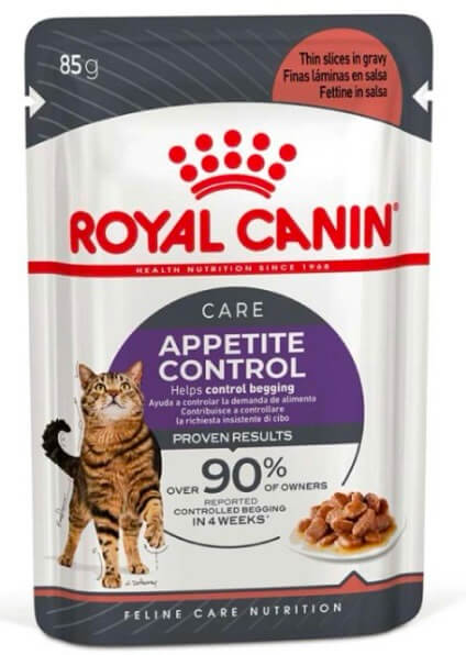 Роял Канін консерва д/котів APPETITE CONTR CIG 0.85г.