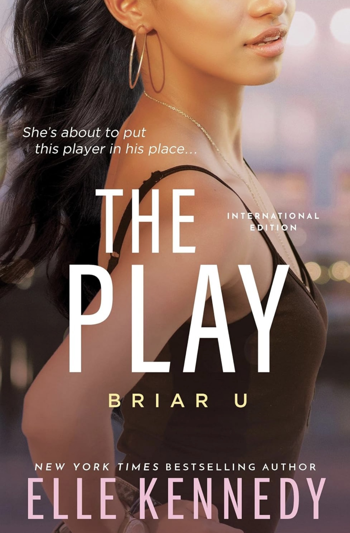 The Play (Briar U) Elle Kennedy book 3