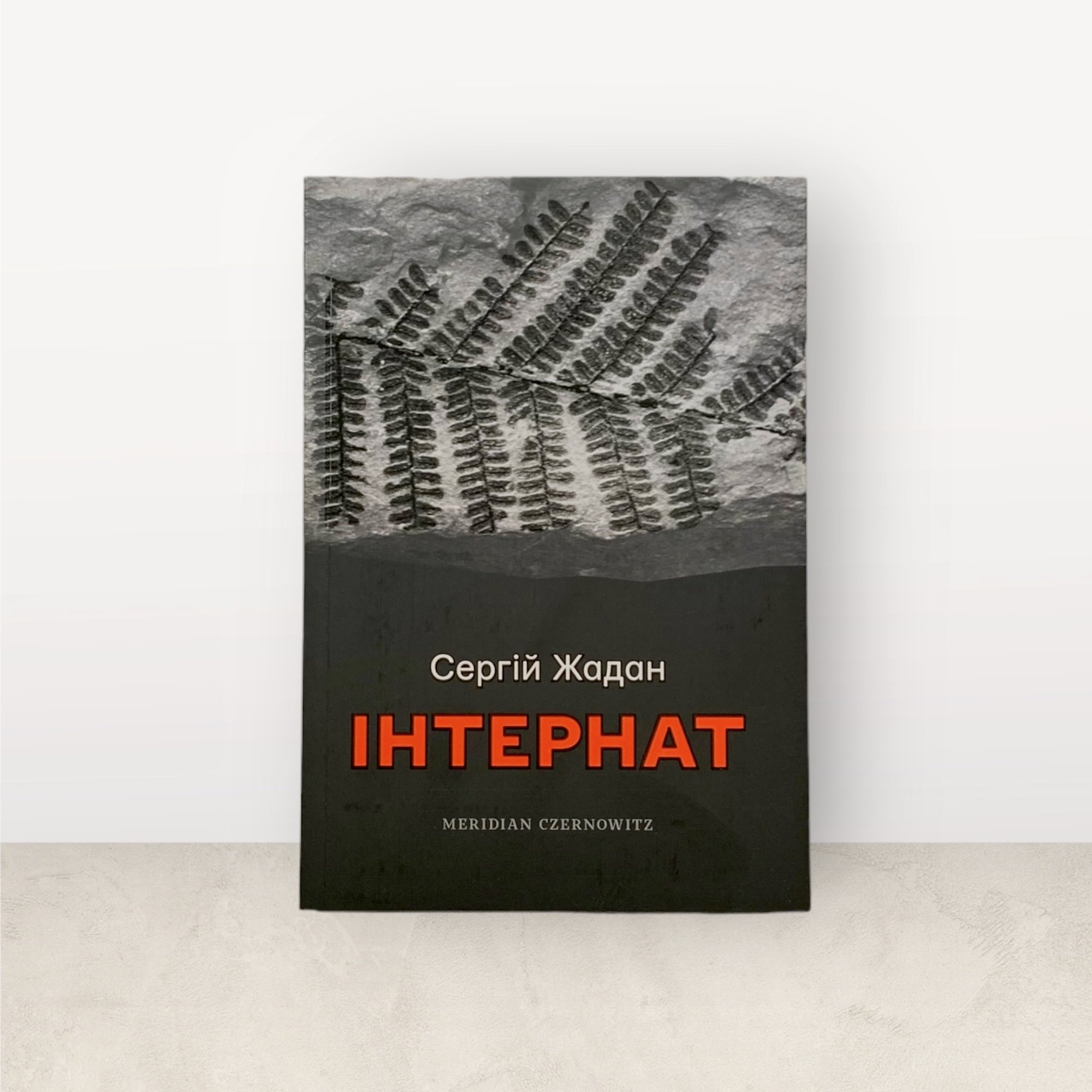Інтернат / Сергій Жадан