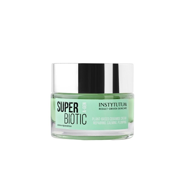 SUPERBIOTIC PLANT-BASED CERAMIDE CREAM Відновлювальний крем