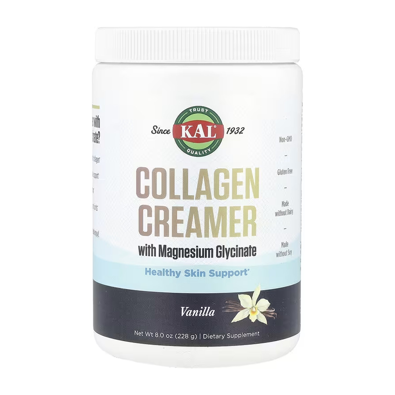 Collagen Creamer with Magnesium Glycinate - 228g