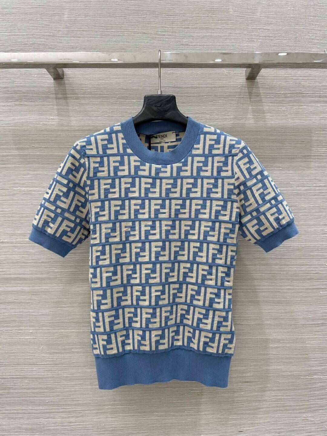 Fendi футболка