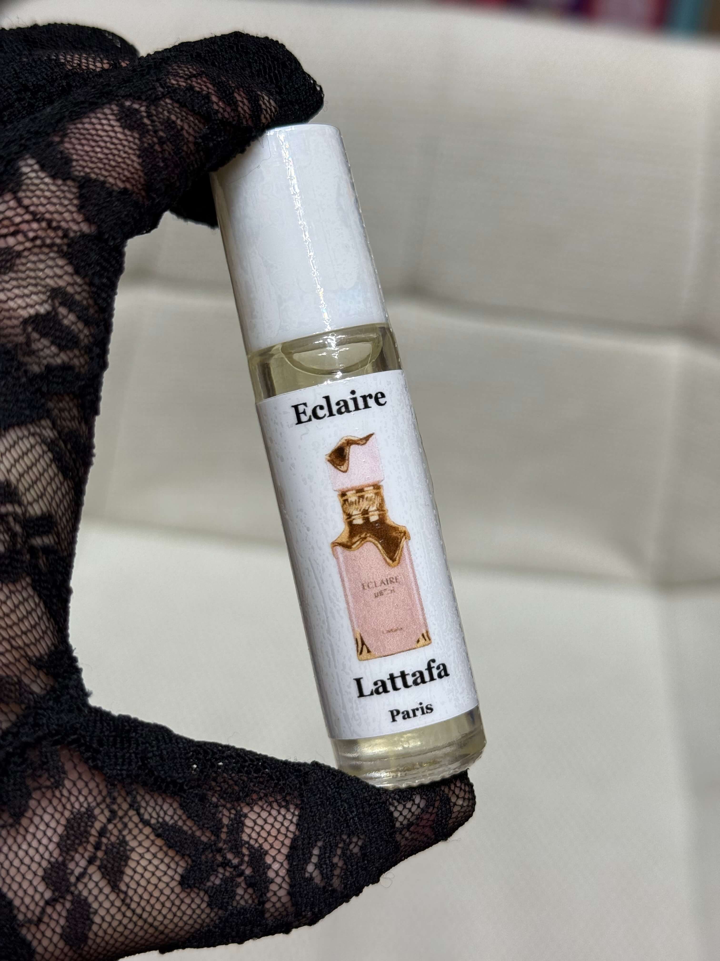 Масляні парфуми Lattafa Eclaire 10 мл