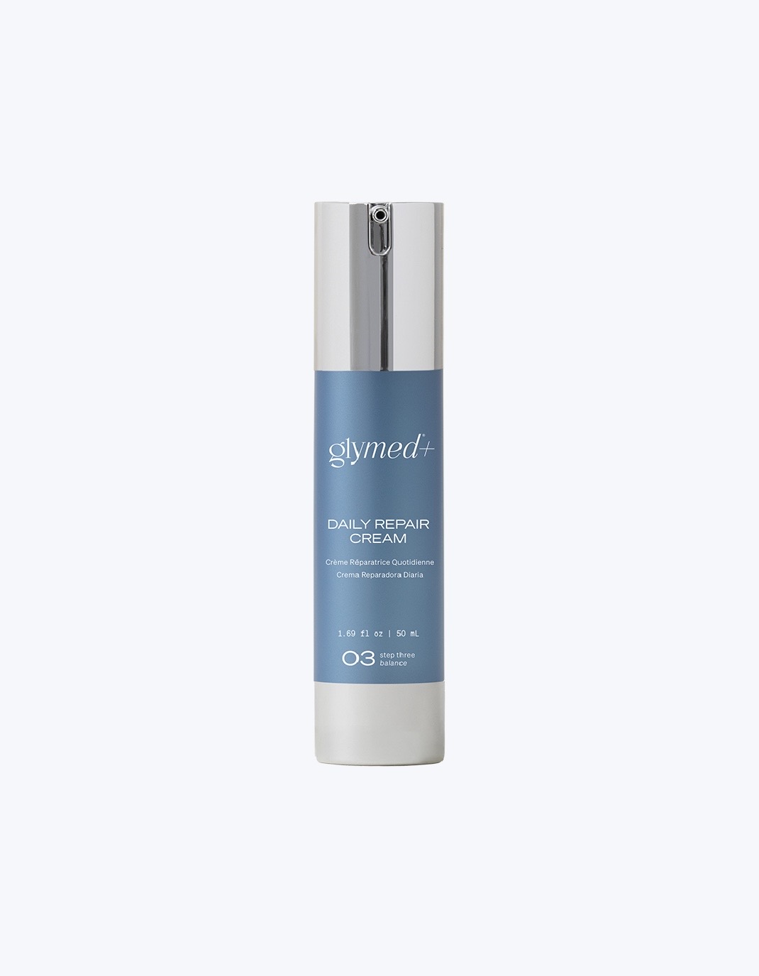 Daily Repair Cream "Щоденний відновлювальний крем з глікопротеїдами", 50 мл