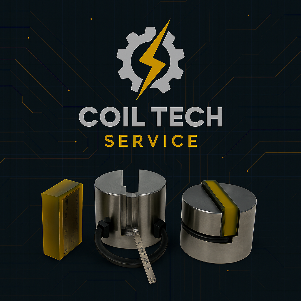 Плашки превентора (глухі)