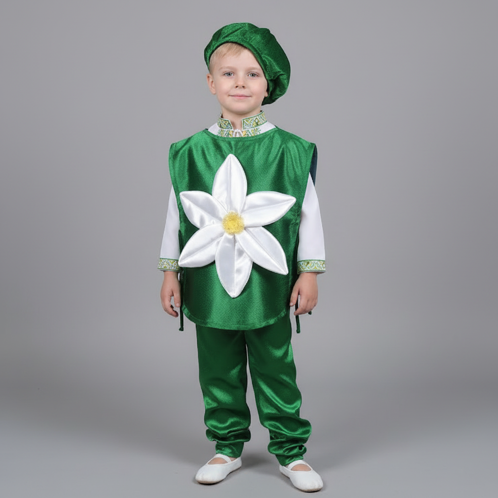 костюм нарциса 01