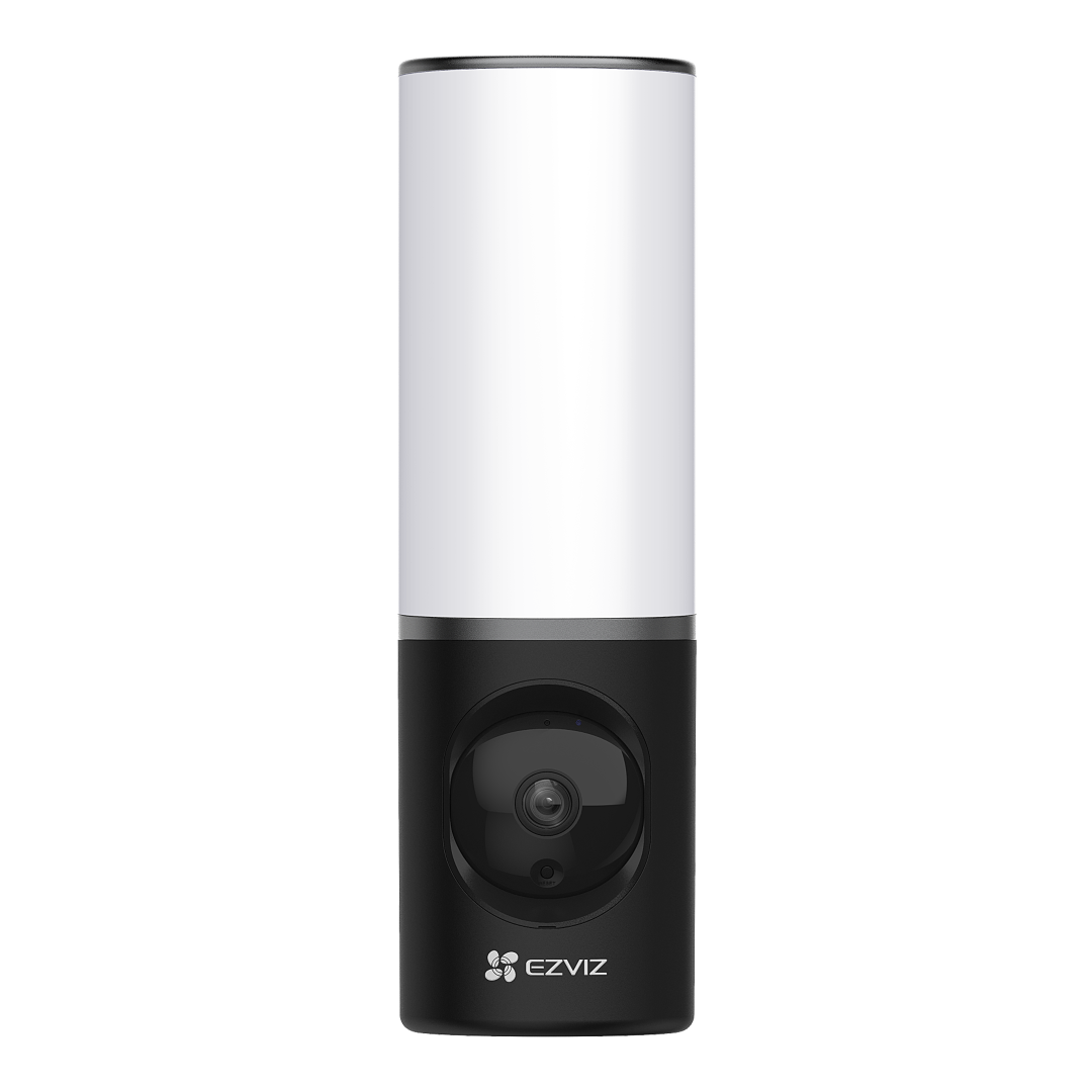 EZVIZ LC3 – 4MP 2K Wall Light Security Camera