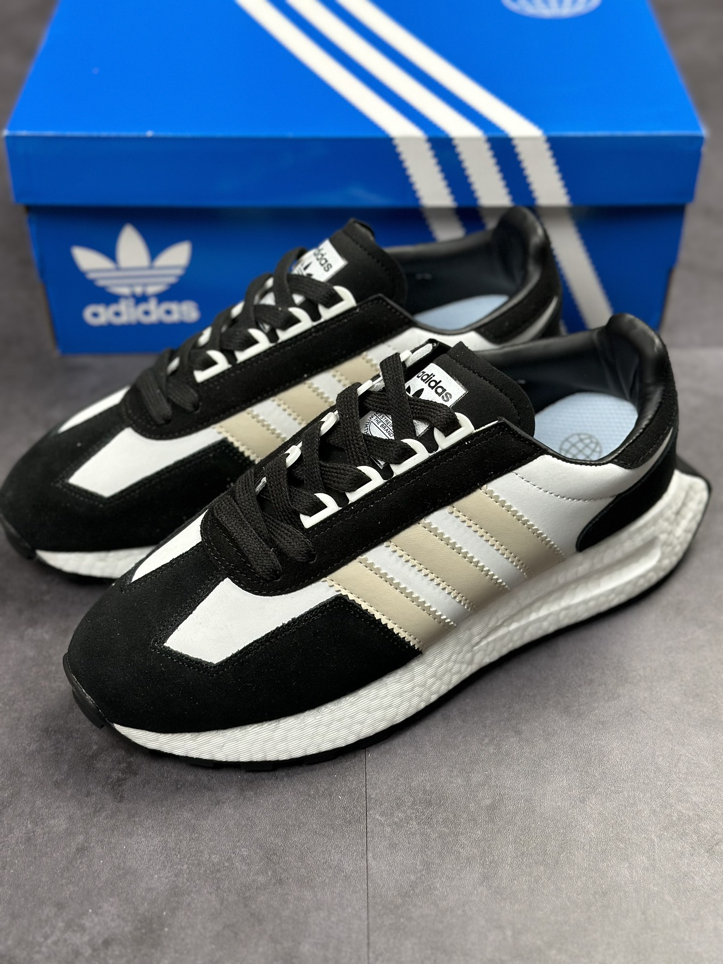 Adidas Racing E5 Boost Prototype IE1937