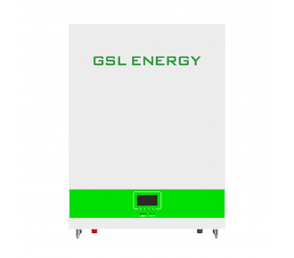Акумуляторна батарея GSL 25.6v 200AH 5.12kwh lifepo4(GSL025200A-B-GBP2)