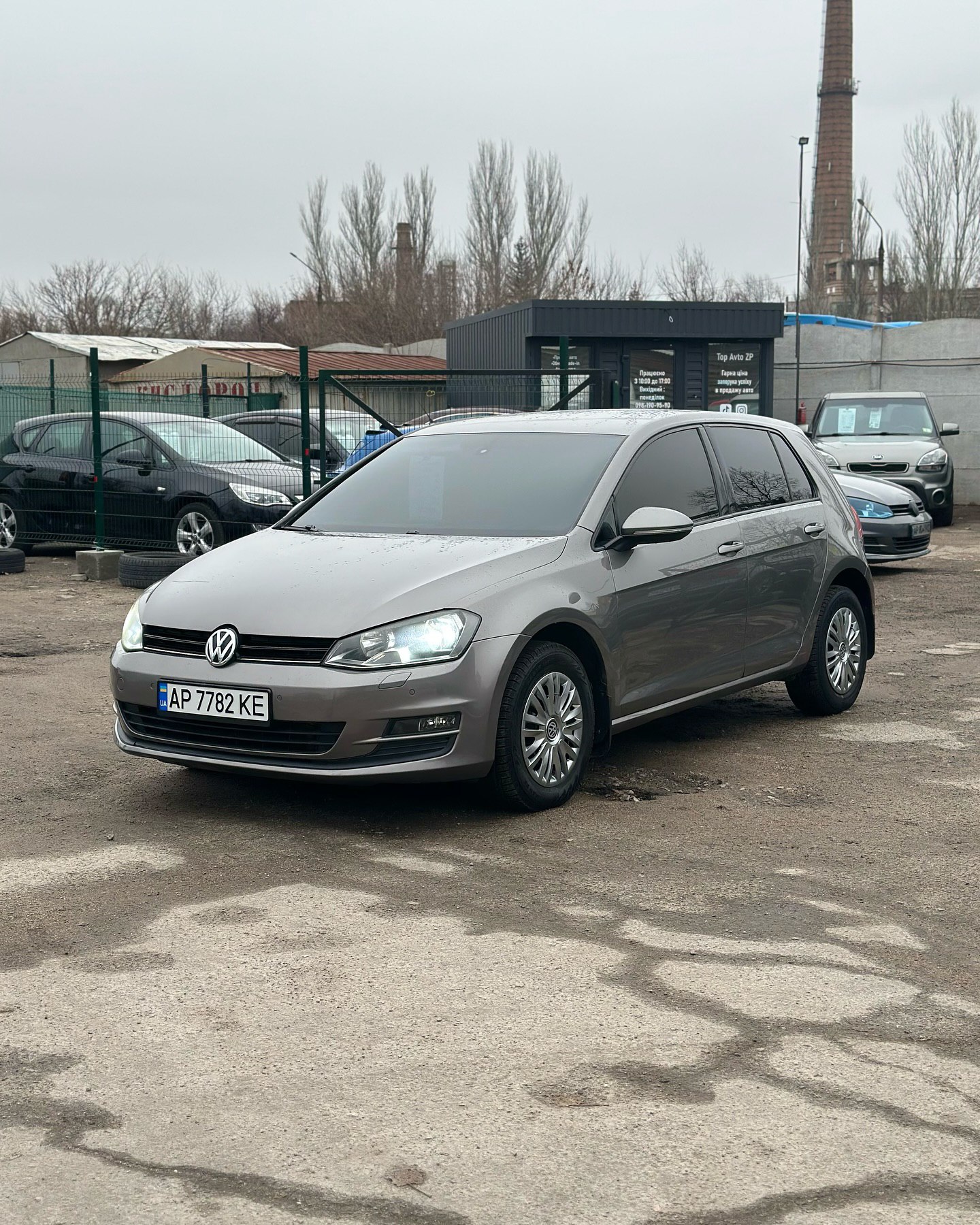 Volkswagen Golf 7 2.0 TDI
