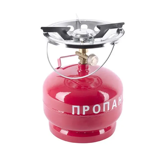Комплект газовий кемпінговий 5л Intertool
