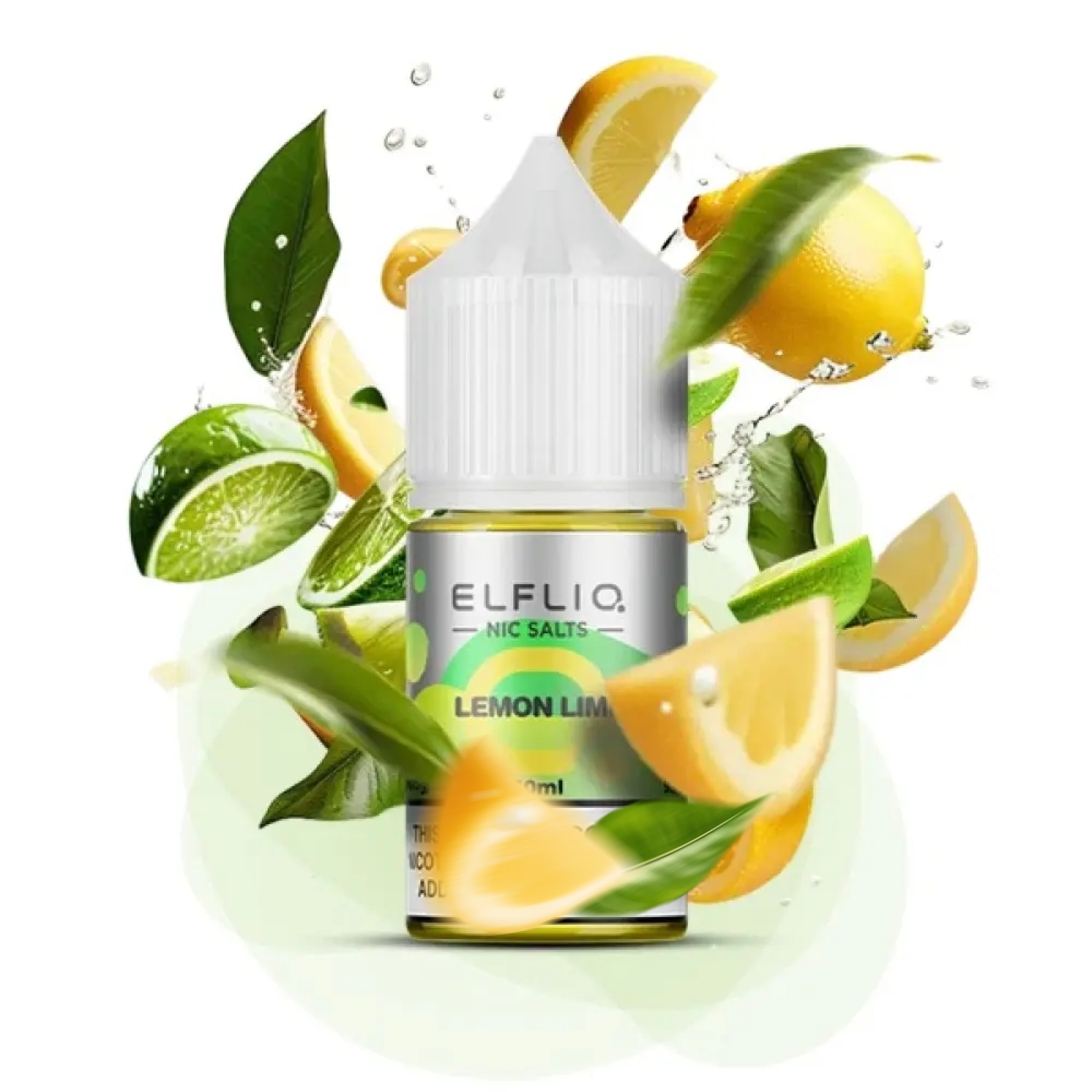 Eӏf Liq 30ml Lemon Lime (Лимон Лайм)