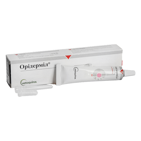 Орідерміл мазь 10г