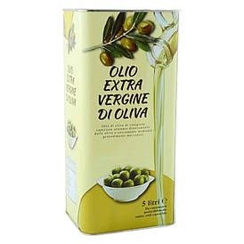 Оливкова олія Olio Extra Vergine di Oliva 5л.