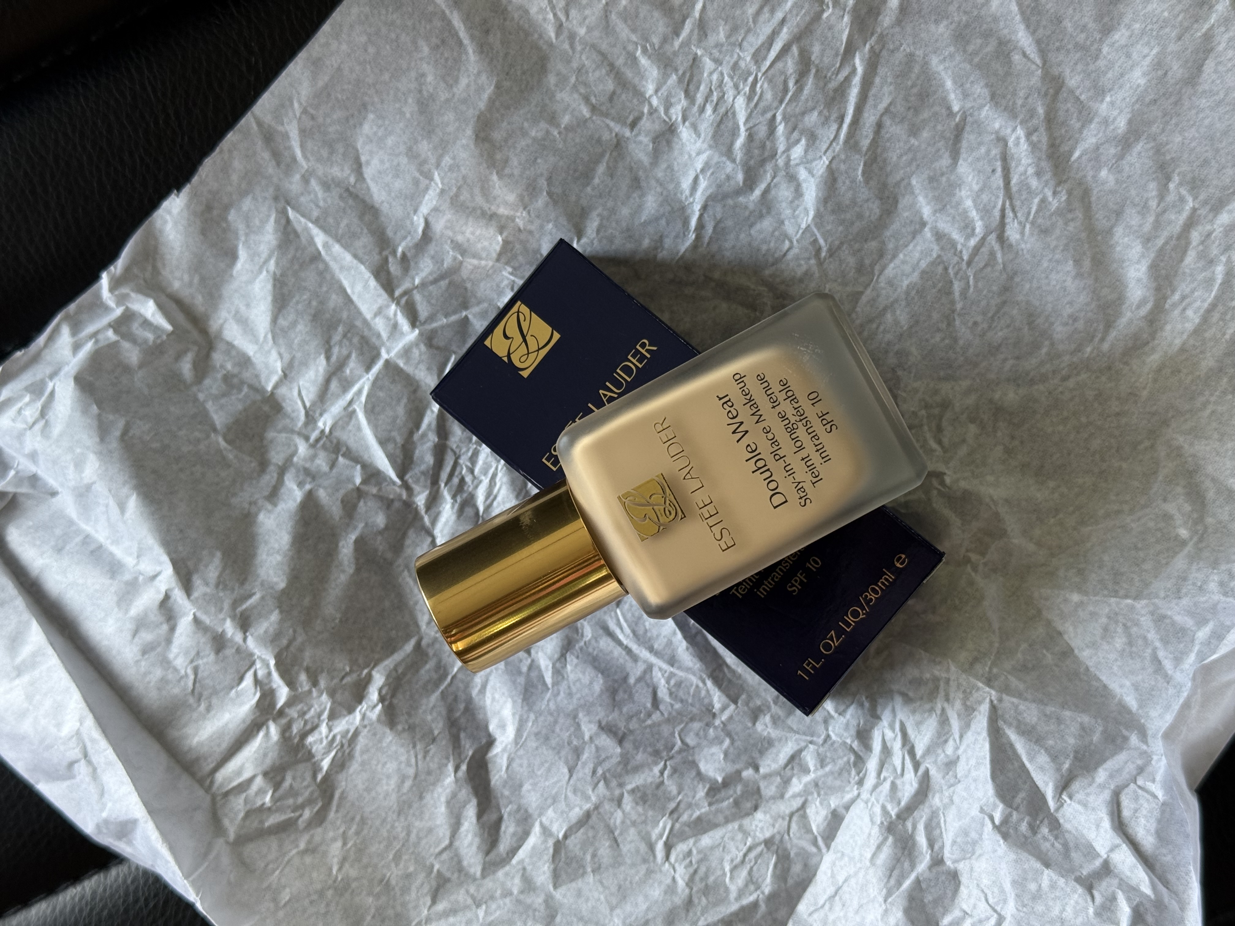 Стійкий тональний крем Estee Lauder Double Wear Sand 2N1 SPF 10 30 мл