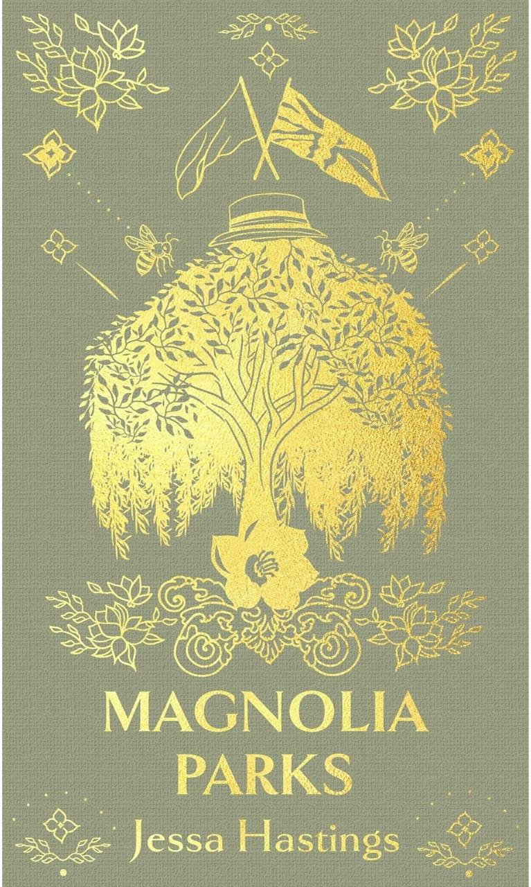 Magnolia Parks: Deluxe Special Edition (Magnolia Parks Universe) Jessa Hastings