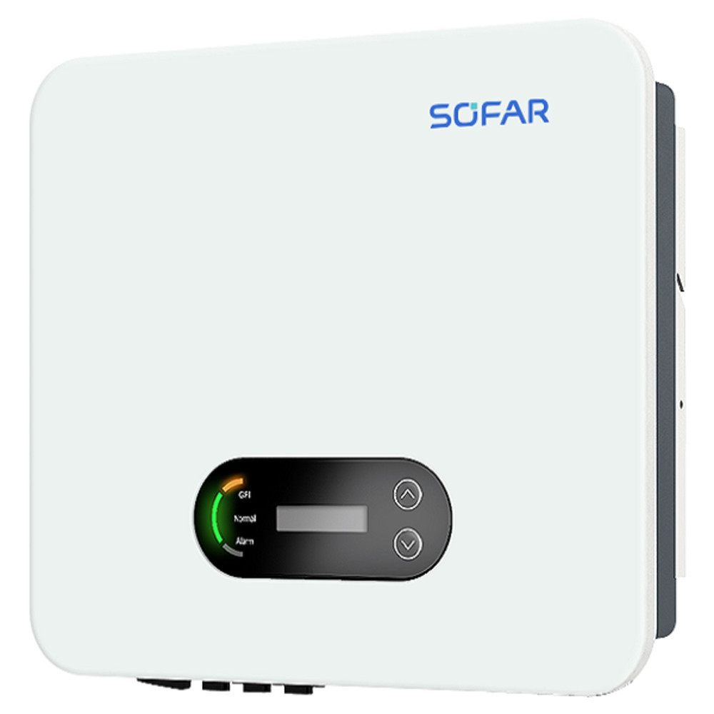 Мережевий інвертор Sofar 10 кВт 11KTLX-G3, 2 мррт, 3 фази