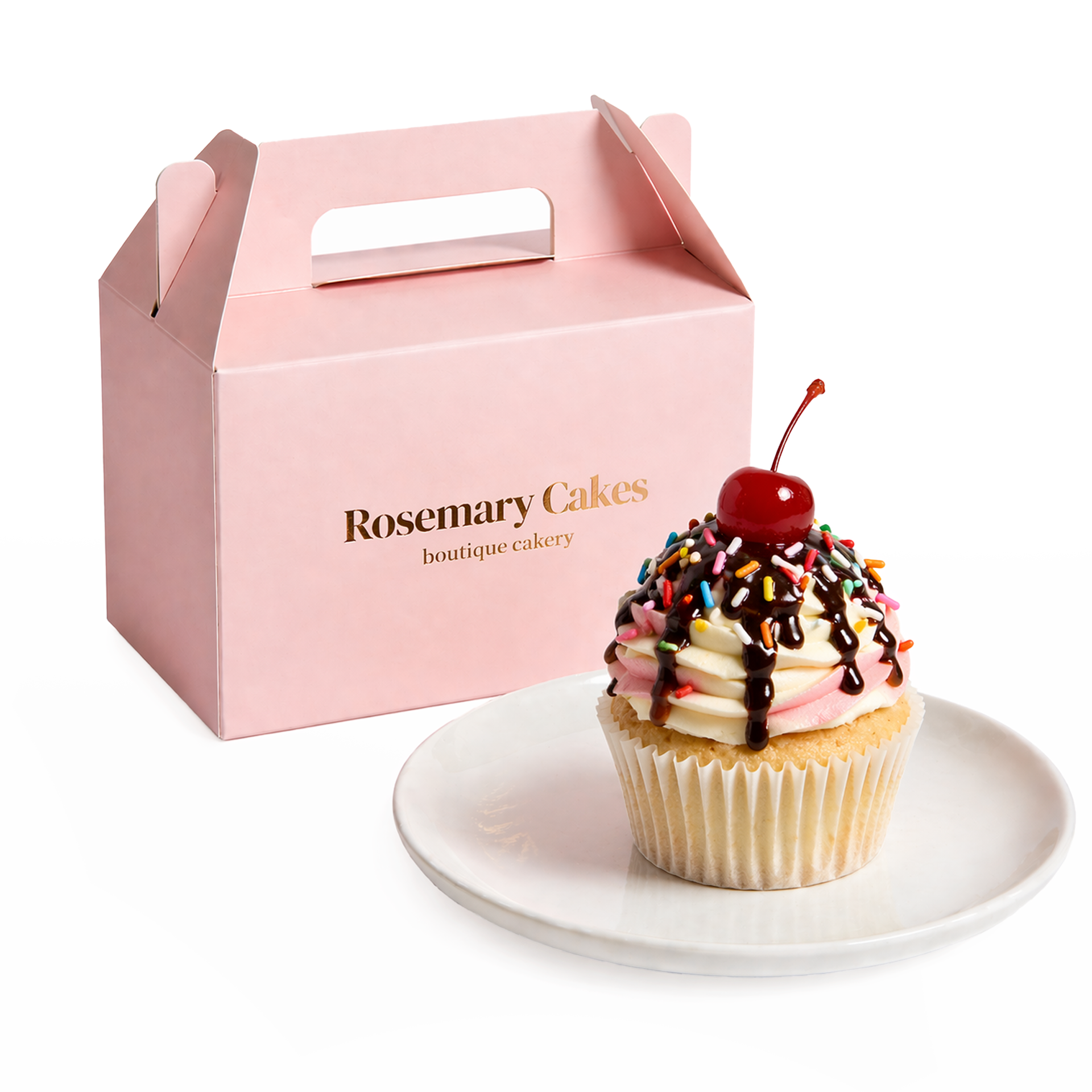 Vanilla Cupcake