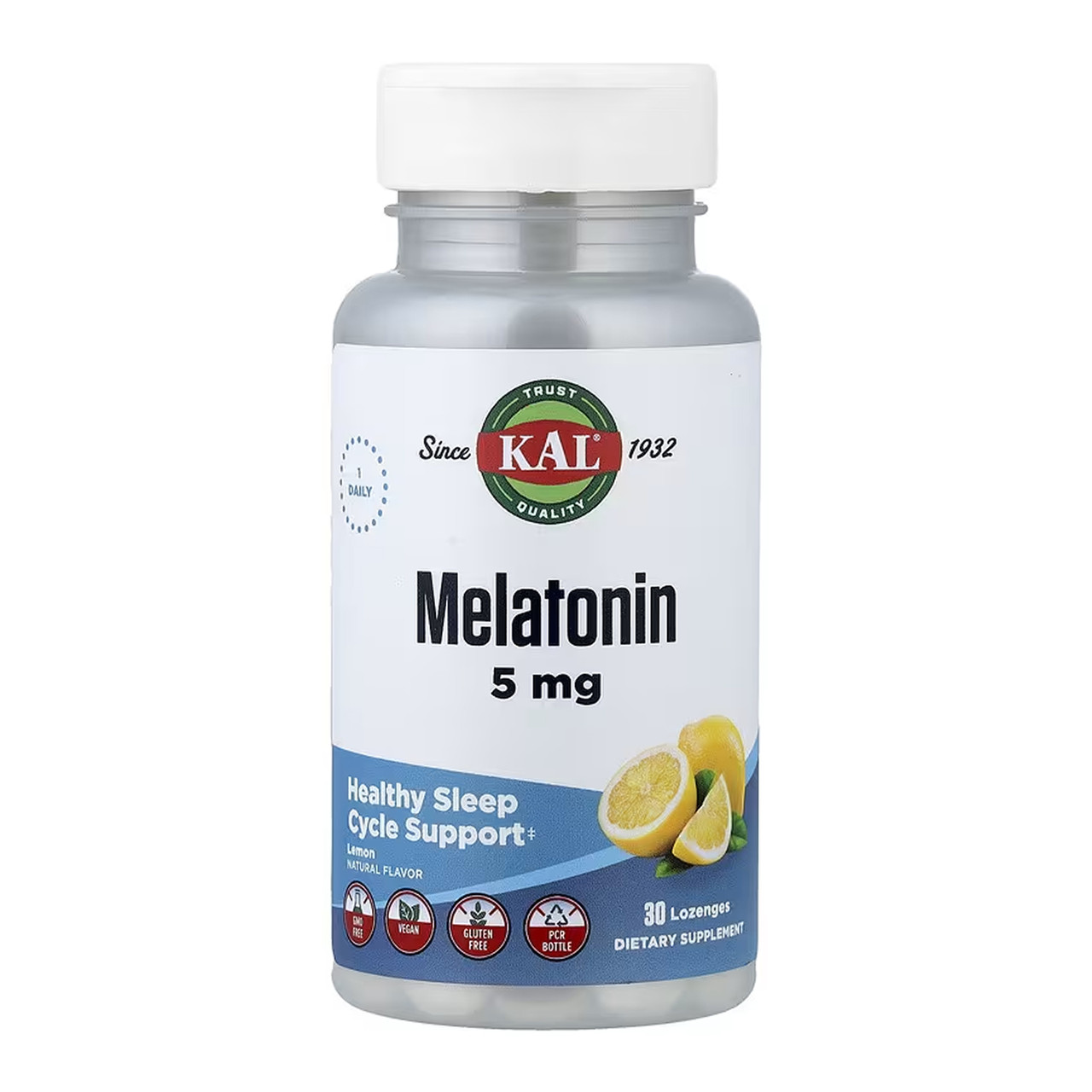 Melatonin 5mg - lozenges