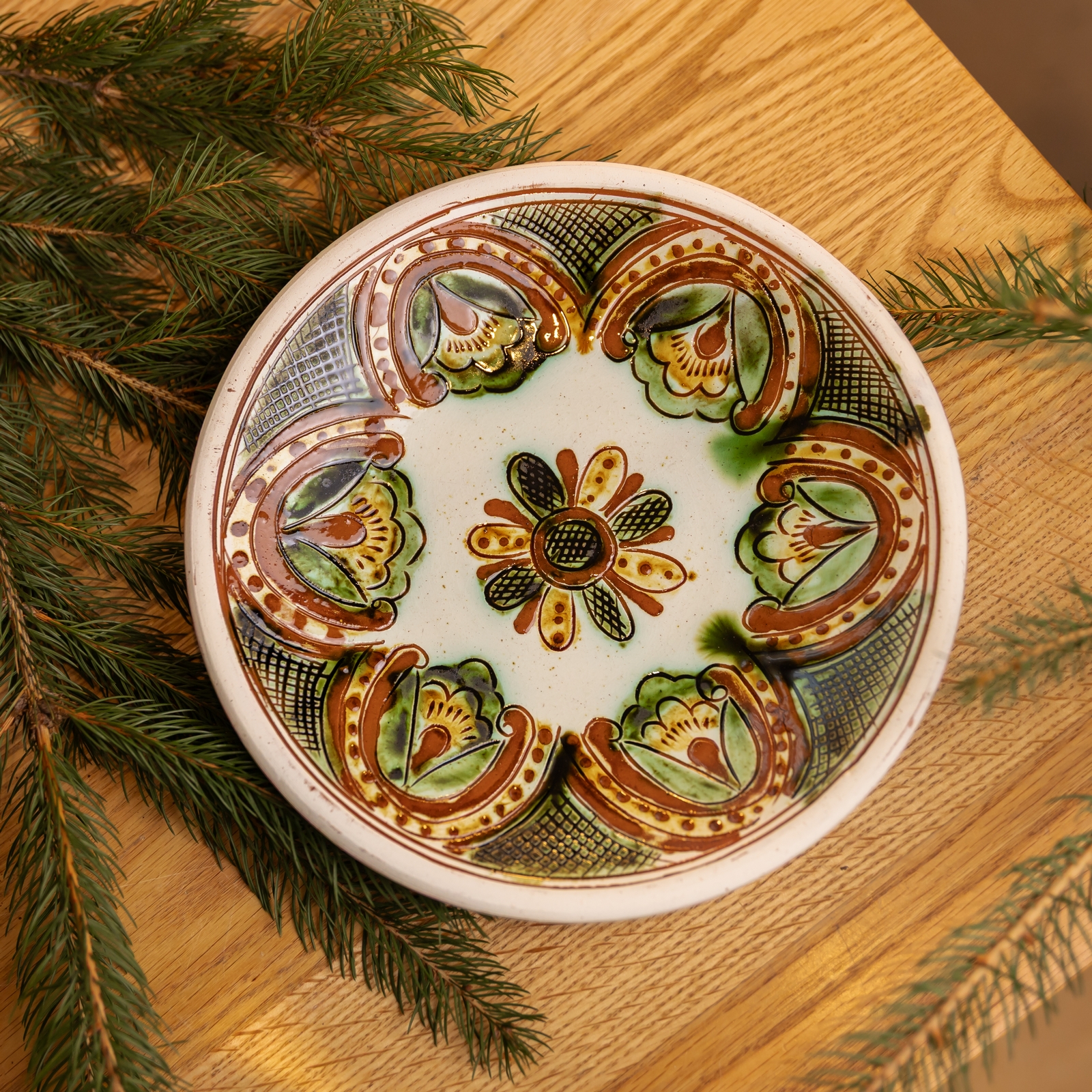 Таріль для їжі 