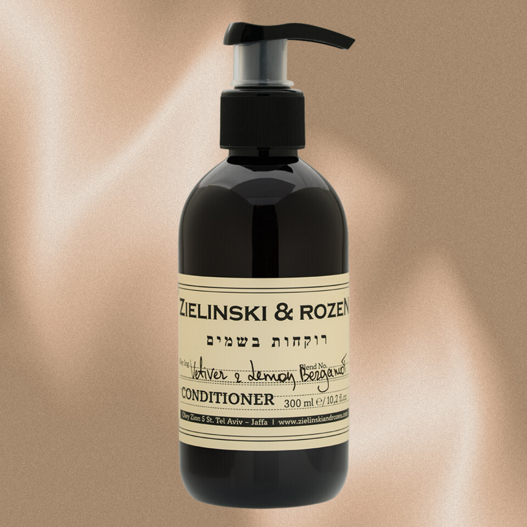 Кондиціонер Vetiver & Lemon, Bergamot Zіelinski & Rоzen 300мл