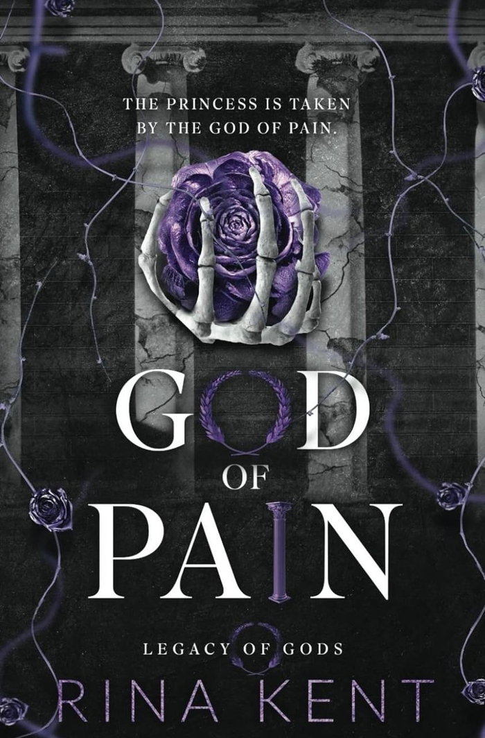 God of Pain Rina Kent Legacy of Gods Special Edition