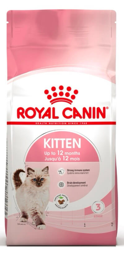 Роял Канін KITTEN 0.4кг