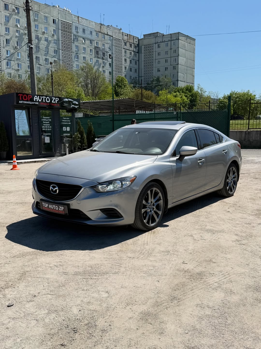 Mazda 6 