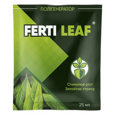 Полігенератор "ферті ліф" 25 мл