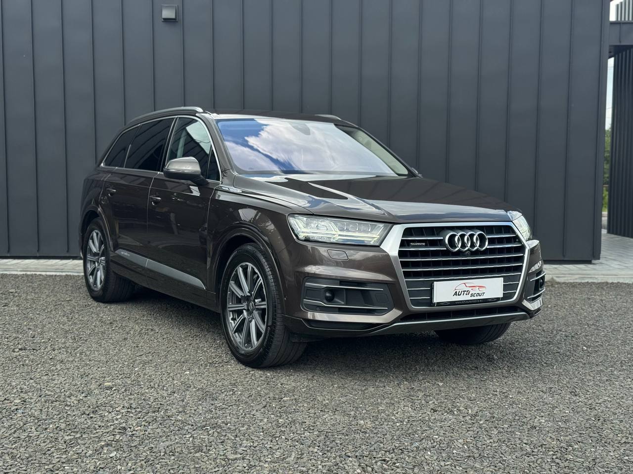 Audi Q7 TDI Quattro