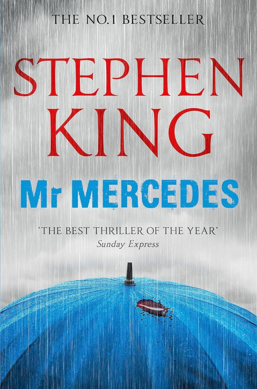 Mr. Mercedes Stephen King