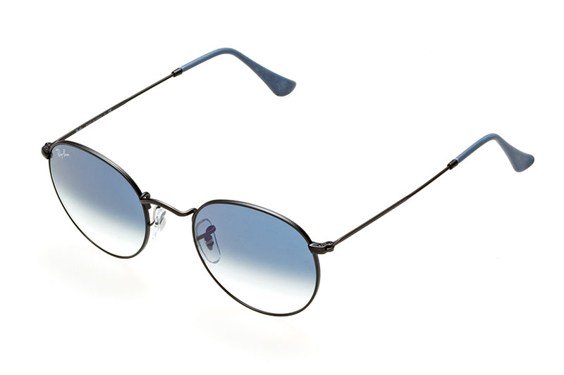 RAY-BAN RB 3447 006/3F CRYSTAL GRADIENT LIGHT BLUE