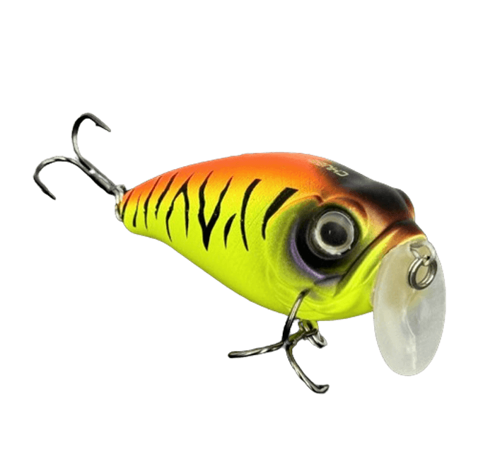 Воблер Black Fox Chubby Crank 58F 58mm 11.3g 0.1-0.3m #17