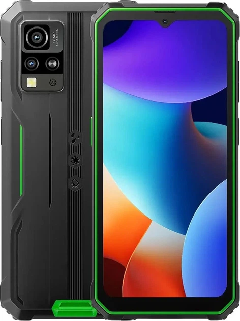 Blackview BV4800 Pro 4/128 Black