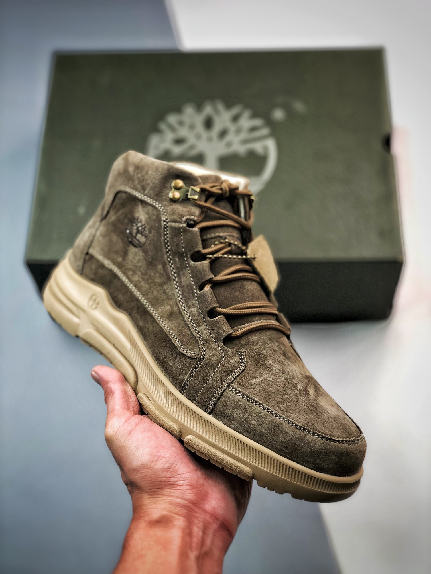 Męskie Trapery Timberland Low