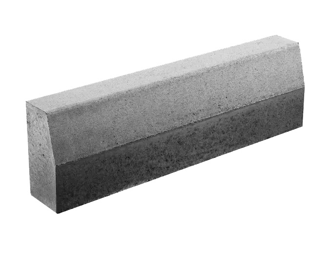 Дорожній бордюр 750х300х150