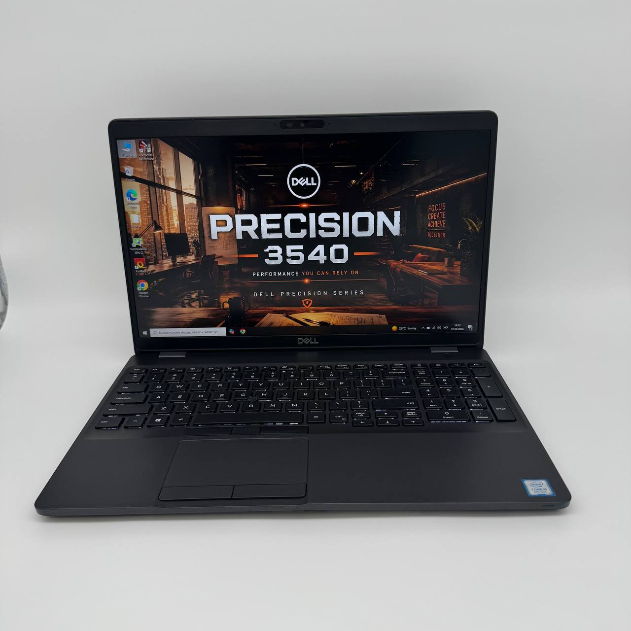 Dell Precision 3540