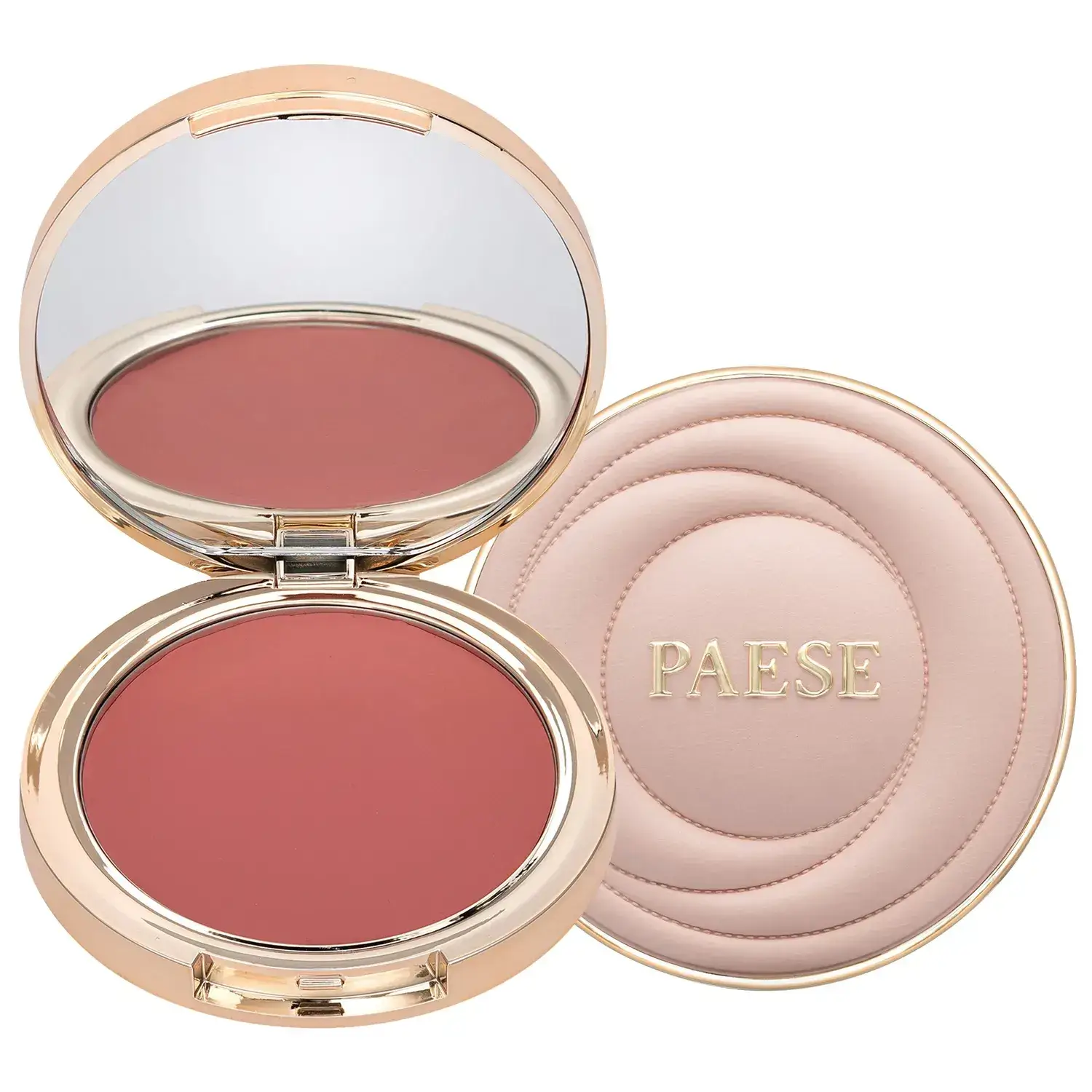 Рум'яна кремові Paese Selfglow Creamy Matte Effect - Peony Kiss