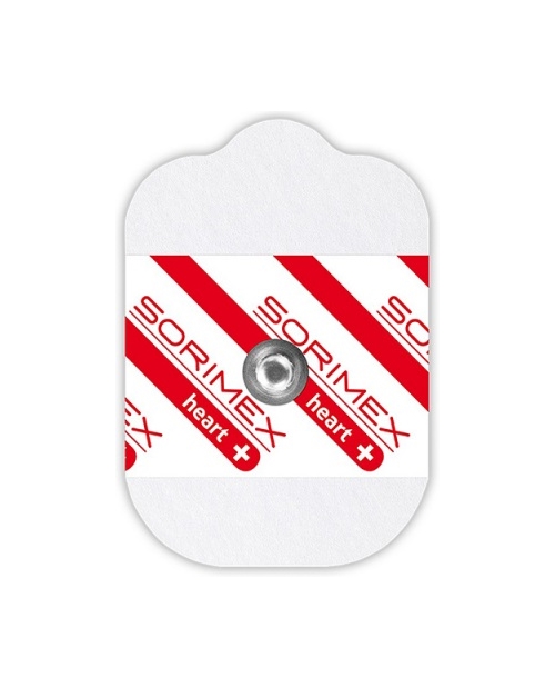 Disposable ECG electrode SORIMEX EK-S 35 PSG ST