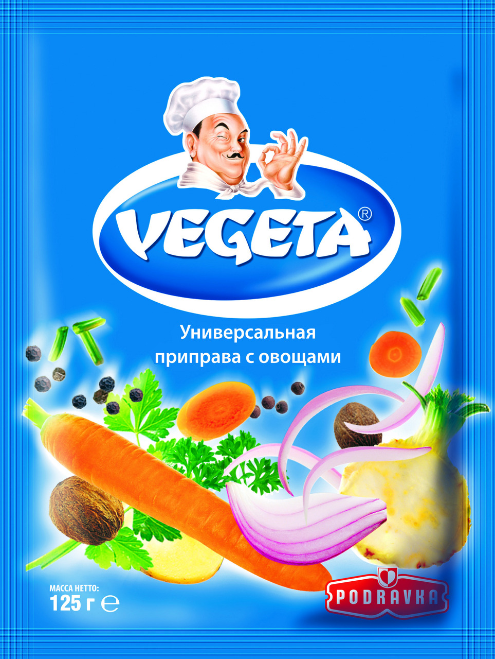 🇵🇱 "VEGETA" / Condimento universal, 125 g.