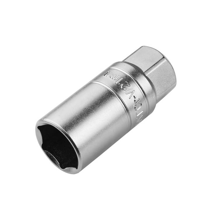 Головка торцева свічна 1/2 21мм Профі Толсен