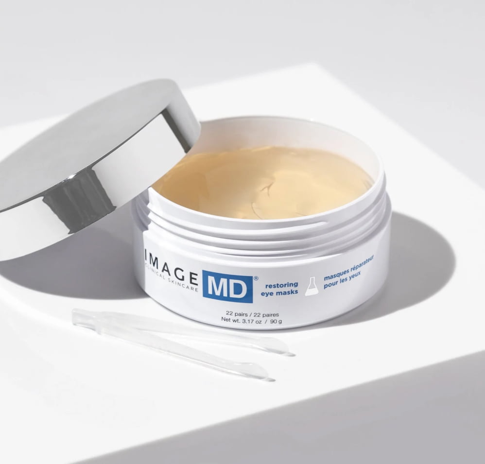 Image Skincare MD Restoring Eye Masks, 22 шт. - Відновлюючі патчі