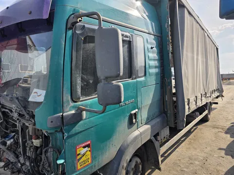 Запчастини Ман тгл Man TGL 240 E5 2008р