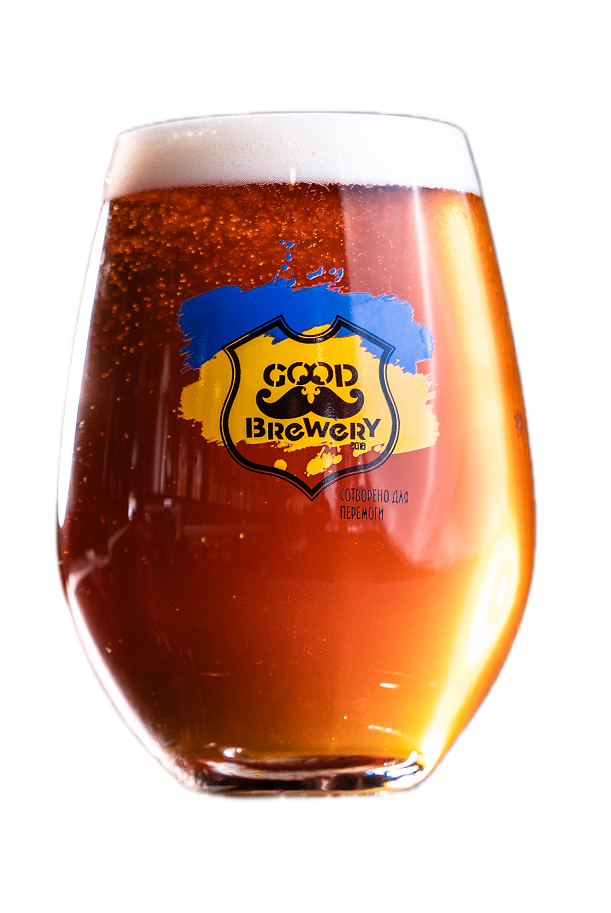 Бокал Good Brewery 0,5 л