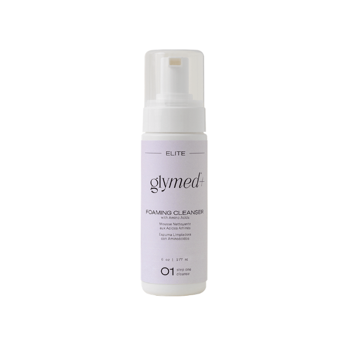 Foaming Cleanser with Amino Acids - Пінка для очищення шкіри з пептидами