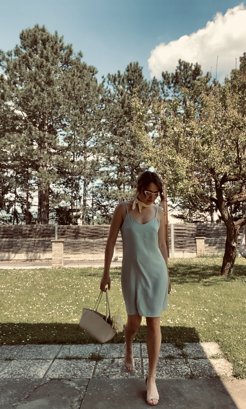Cloud Dress